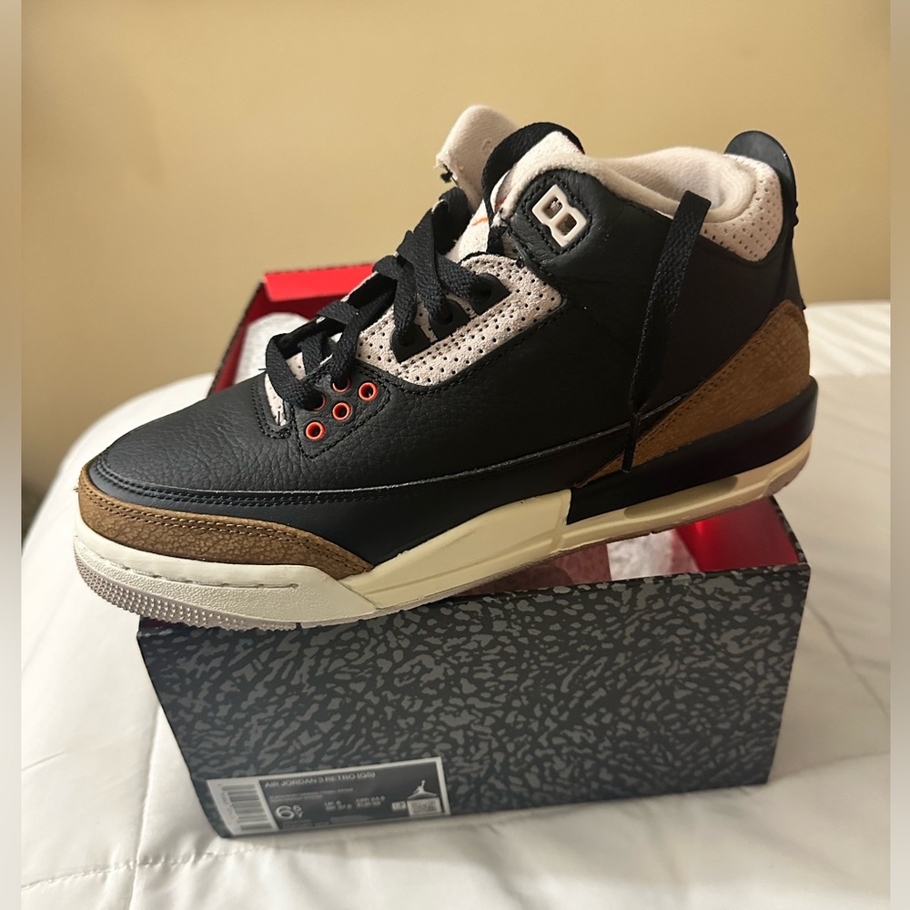 AIR JORDAN 3 RETRO (GS) “Desert Elephant”